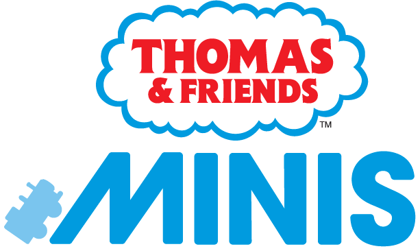 thomas minis twist and turn gift set assortment