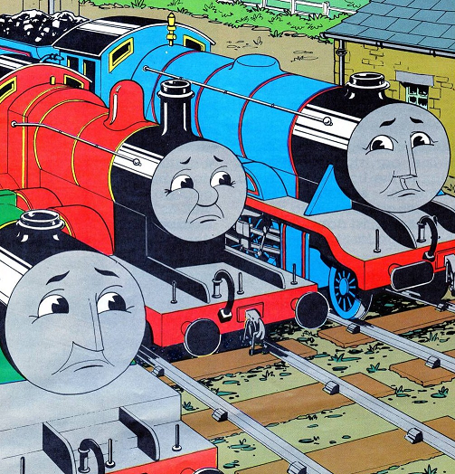 Image Tendersandturntables Magazinestory 1 Png Thomas The Tank