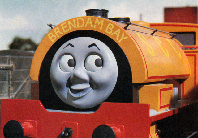 Image - TheDiseasel55.png | Thomas the Tank Engine Wikia | FANDOM ...