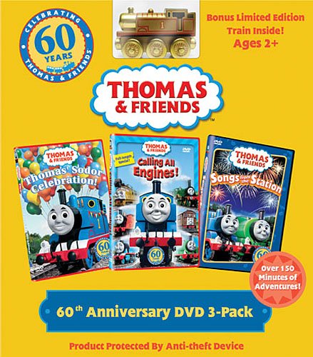 Thomas And Friends Songs From The Station Dvd