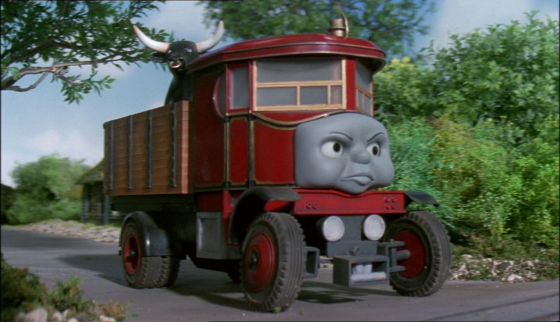 Image FaultyWhistles26.png Thomas the Tank Engine Wikia FANDOM