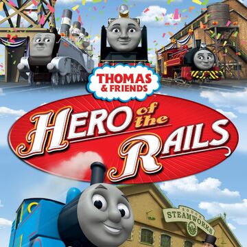Hero Of The Rails Thomas The Tank Engine Wikia Fandom
