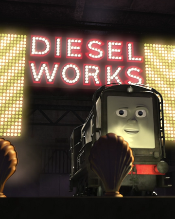 びっくりきかんしゃ きかんしゃトーマス Wikia Fandom