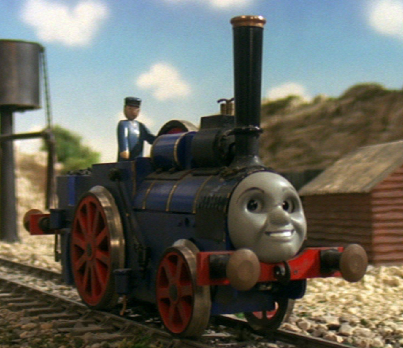 fergus thomas and friends