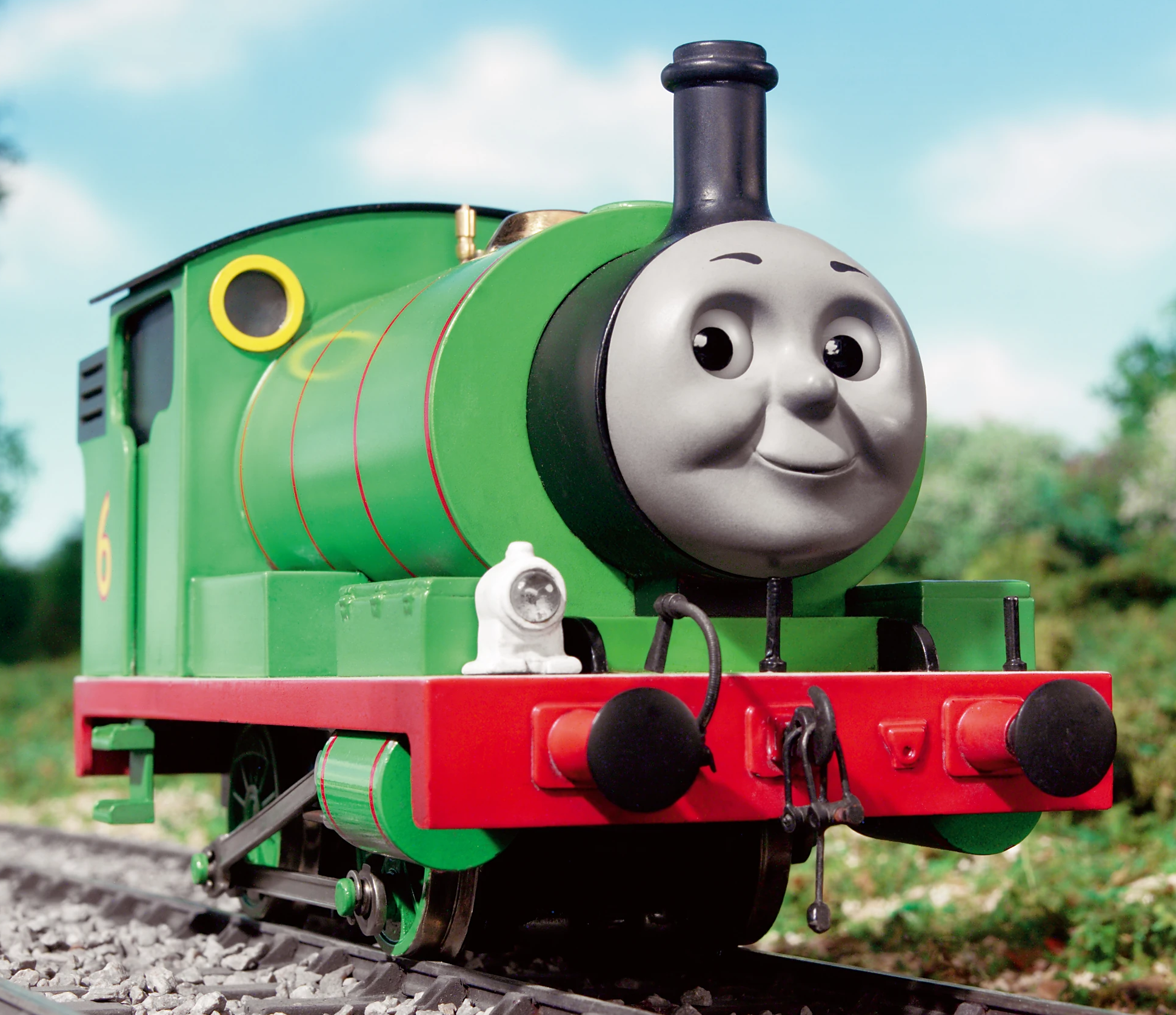 percy thomas and friends