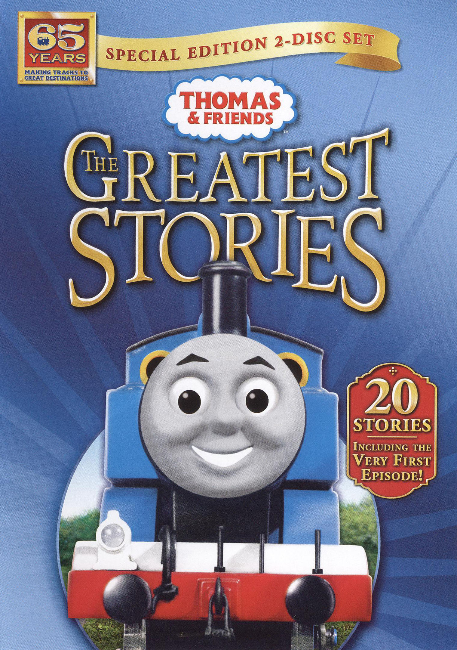 thomas and friends 2010