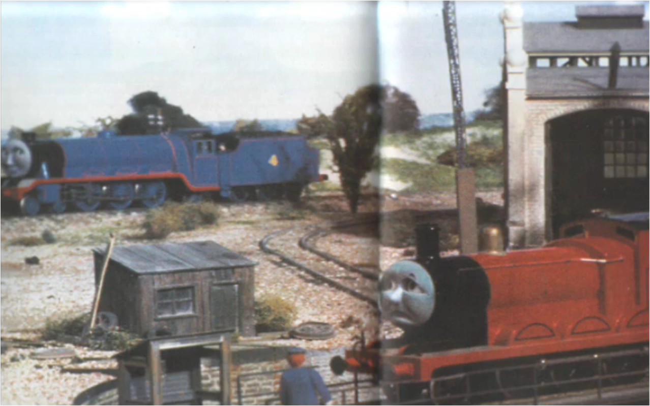 tomy tenders and turntables