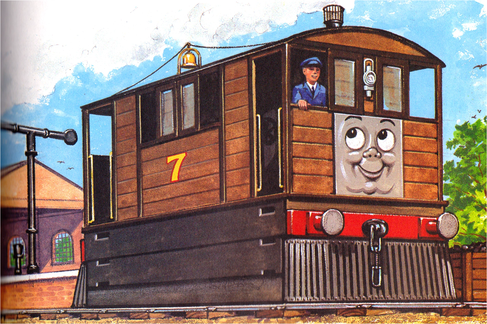 The Strawberry Special Thomas the Tank Engine Wikia FANDOM powered by Wikia