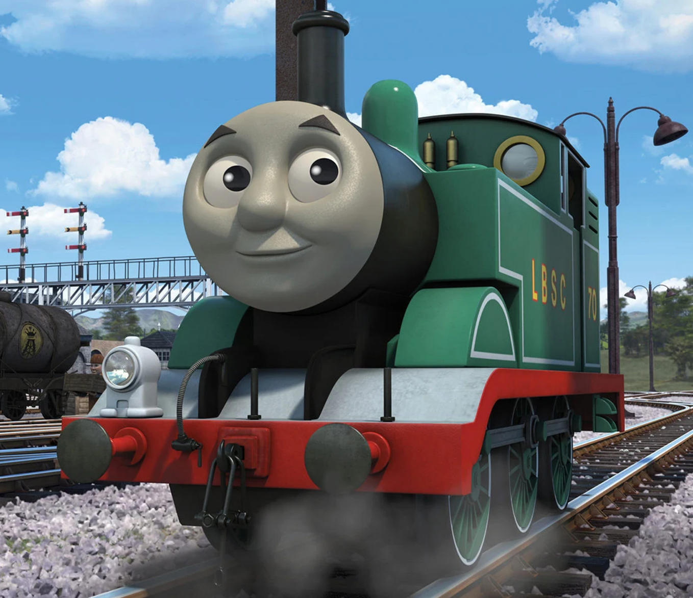 Thomas Thomas the Tank Engine Wikia FANDOM powered by Wikia