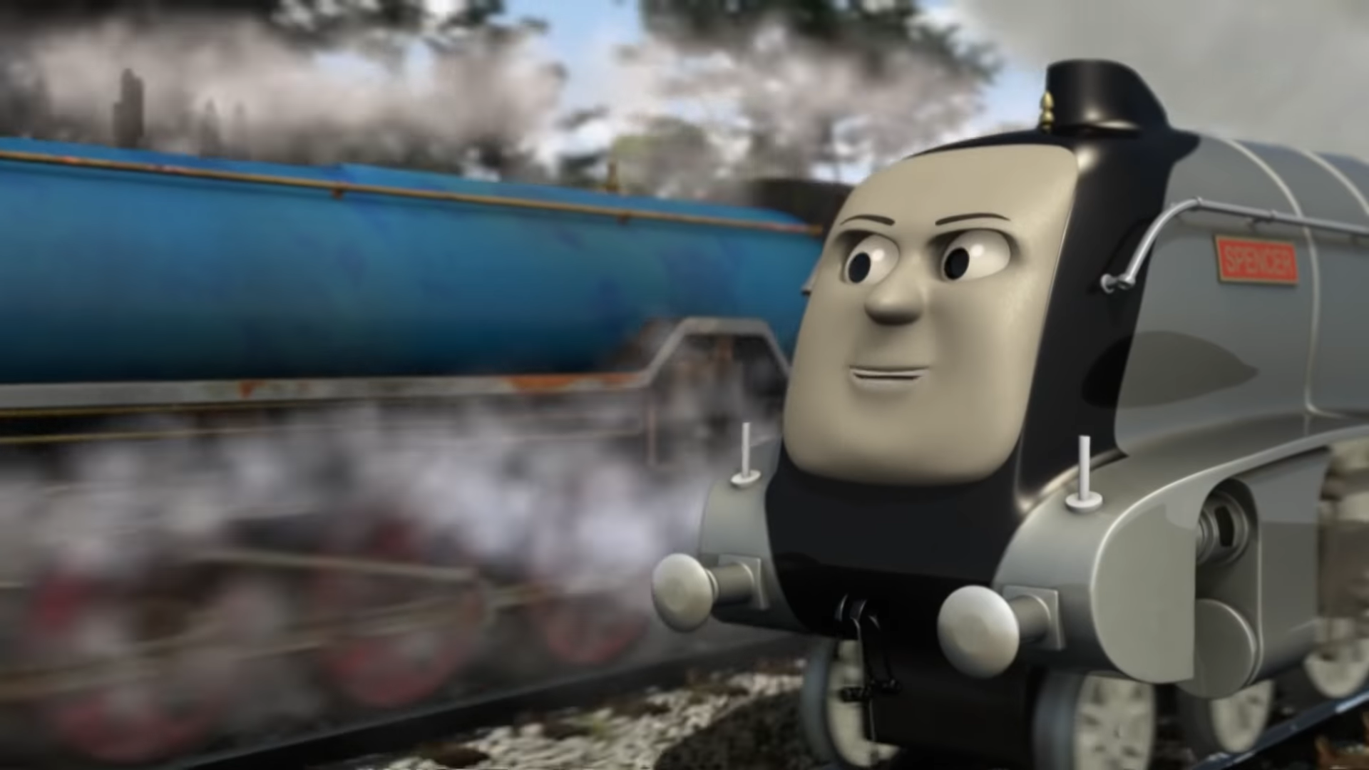 tomy hero of the rails