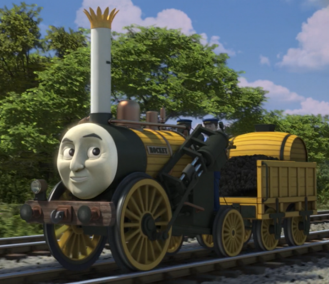 thomas adventures stephen