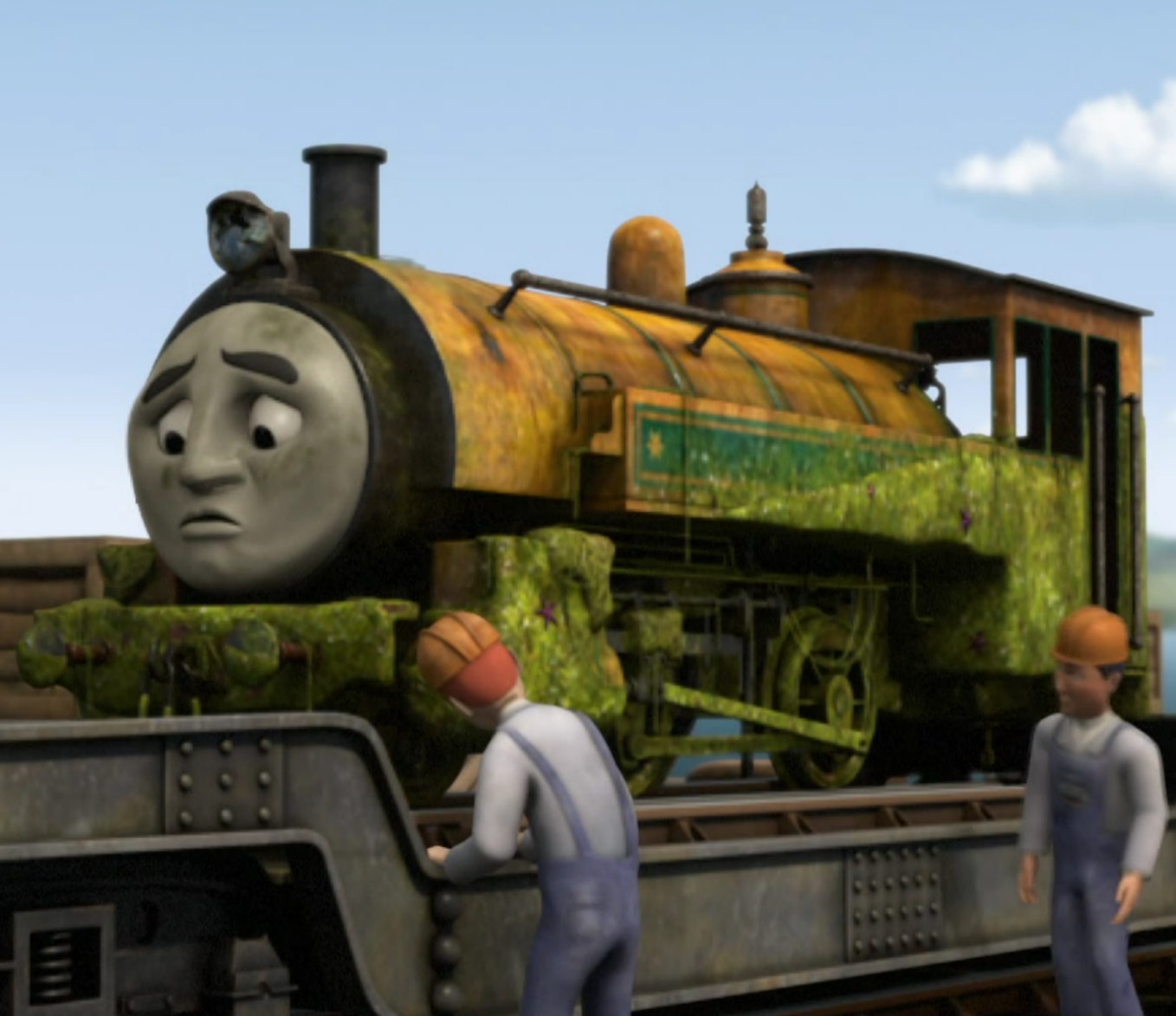 victor thomas the tank engine