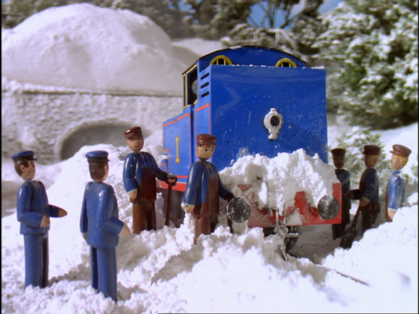Image Snow8.png Thomas the Tank Engine Wikia FANDOM powered by Wikia