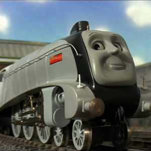 spencer thomas the tank engine