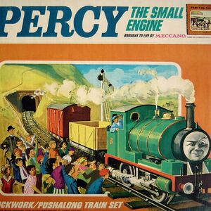 percy train set