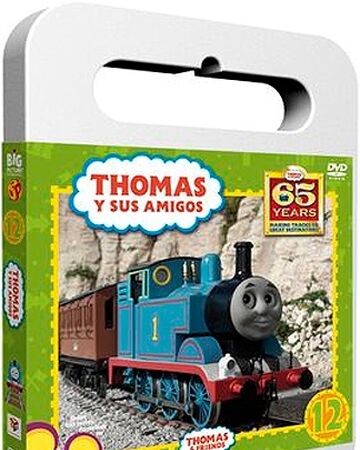 thomas and friends number 12