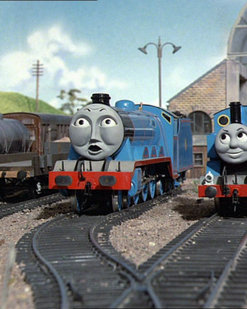 thomas the train wikia