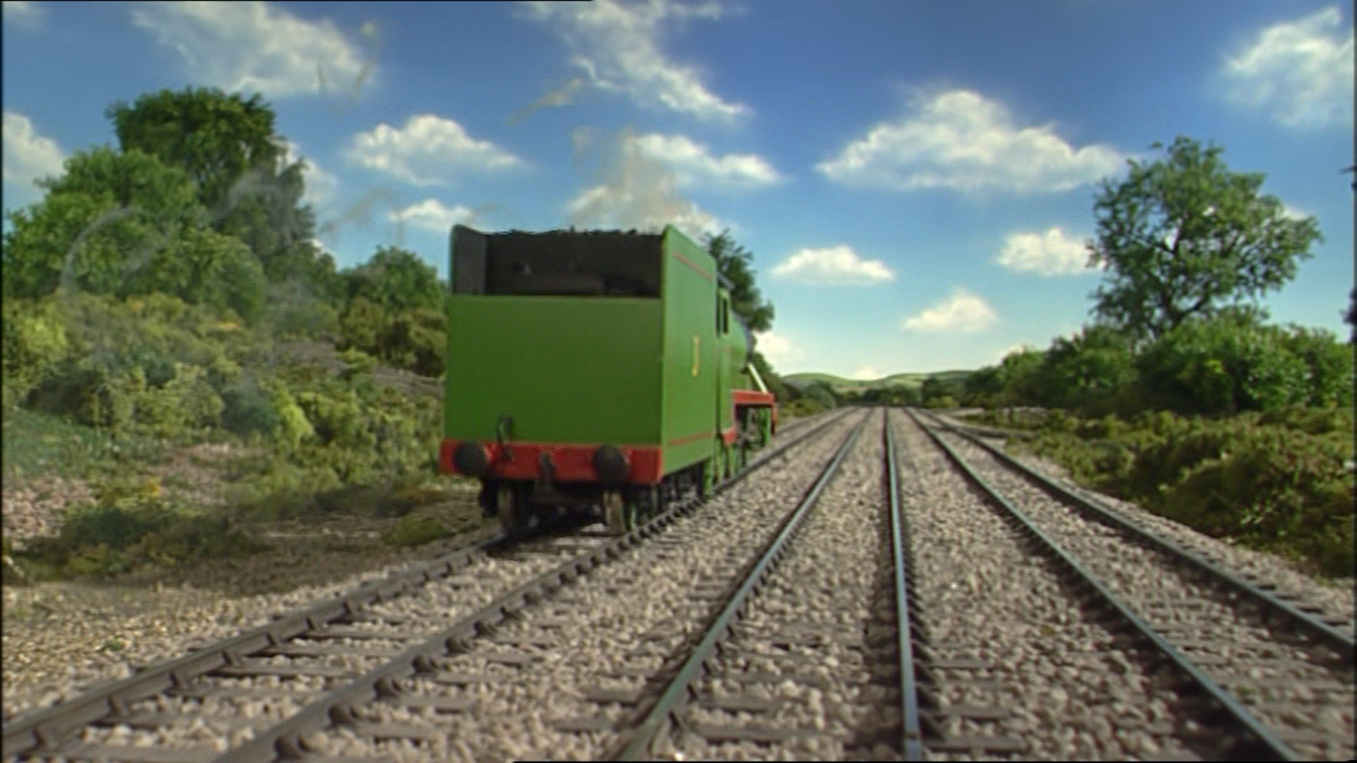 Henry and the Flagpole – A Tale of Courage and Self-Discovery on Sodor Henry and the Flagpole – A Tale of Courage and Self-Discovery on Sodor
