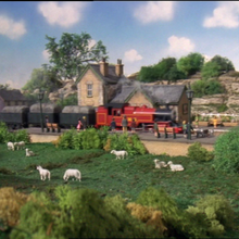 Something Fishy Gallery Thomas The Tank Engine Wikia Fandom
