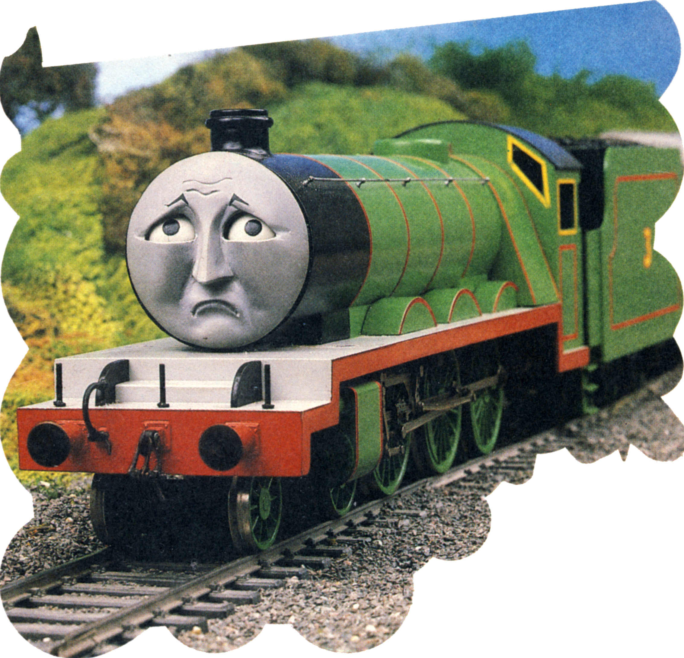 Thomas The Tank Engine And Friends Wikia