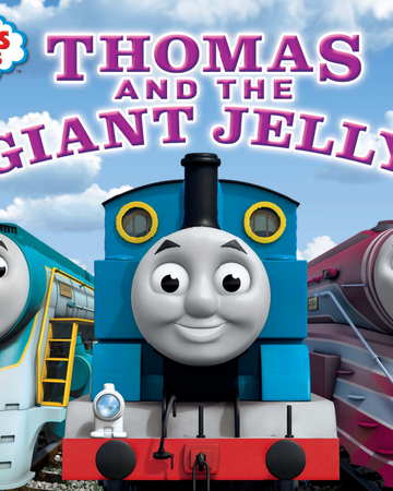 giant thomas the tank engine