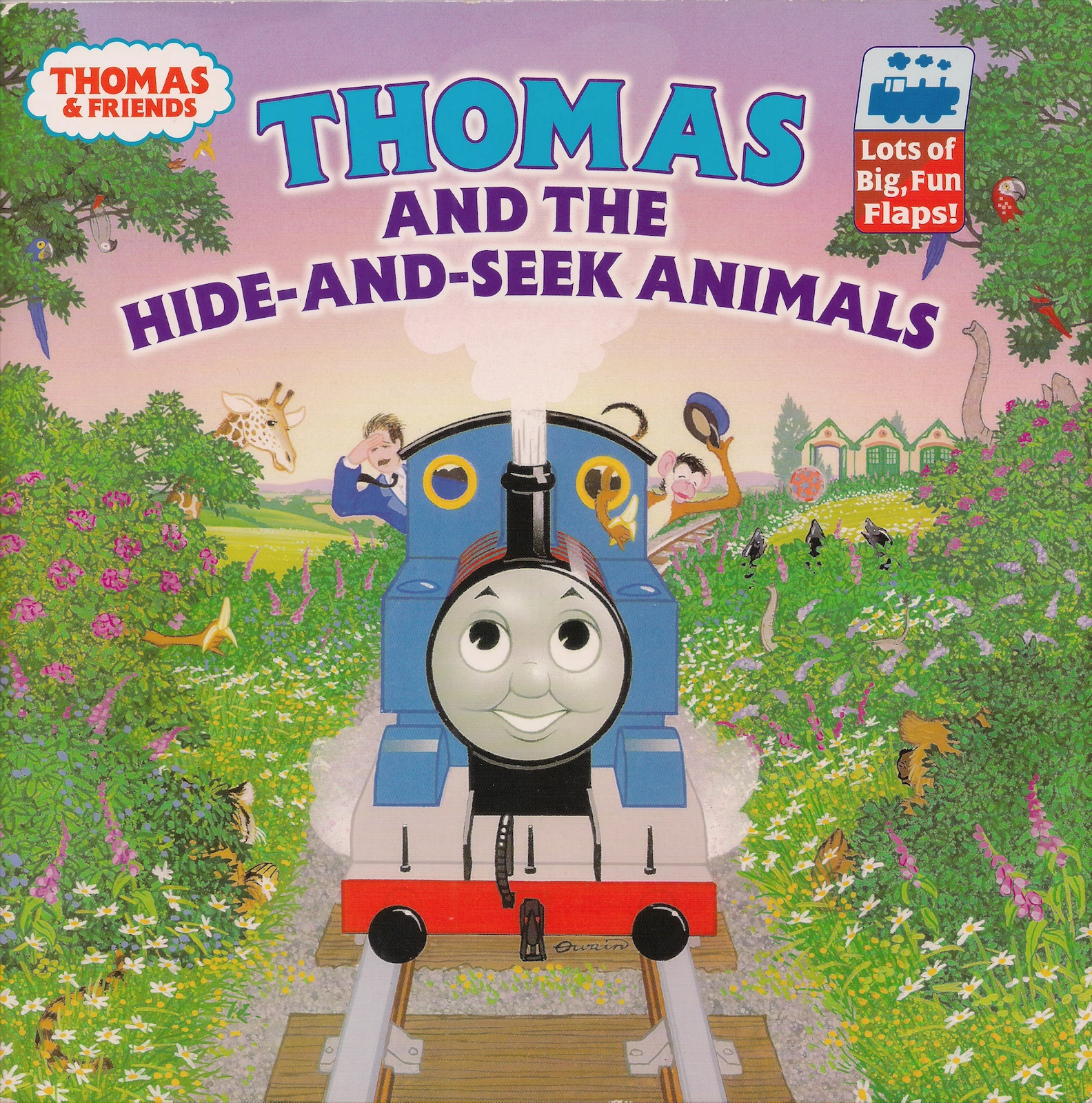 thomas the tank engine sodor