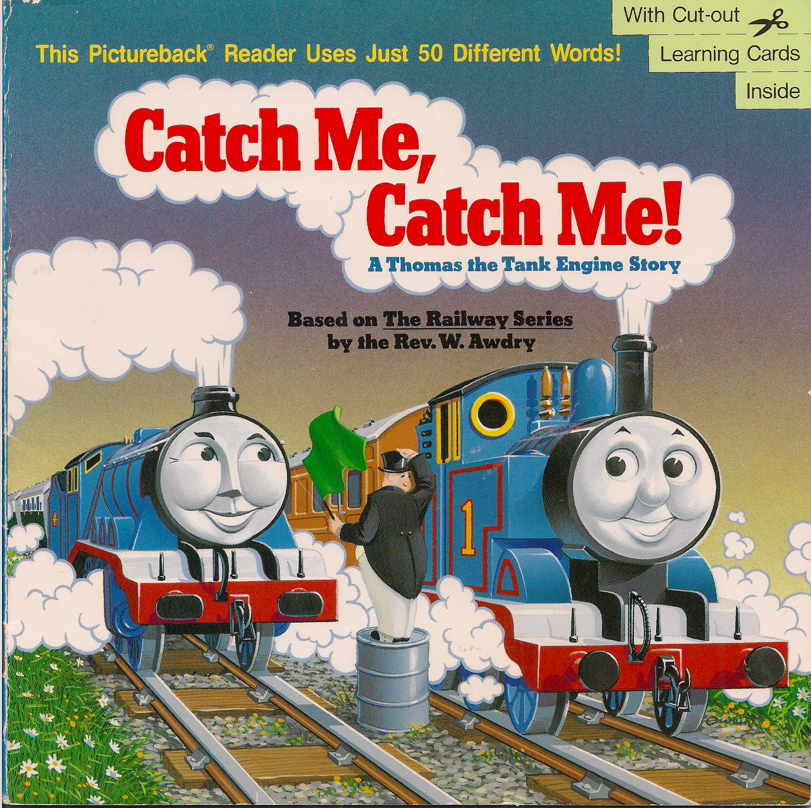 Catch Me Catch Me