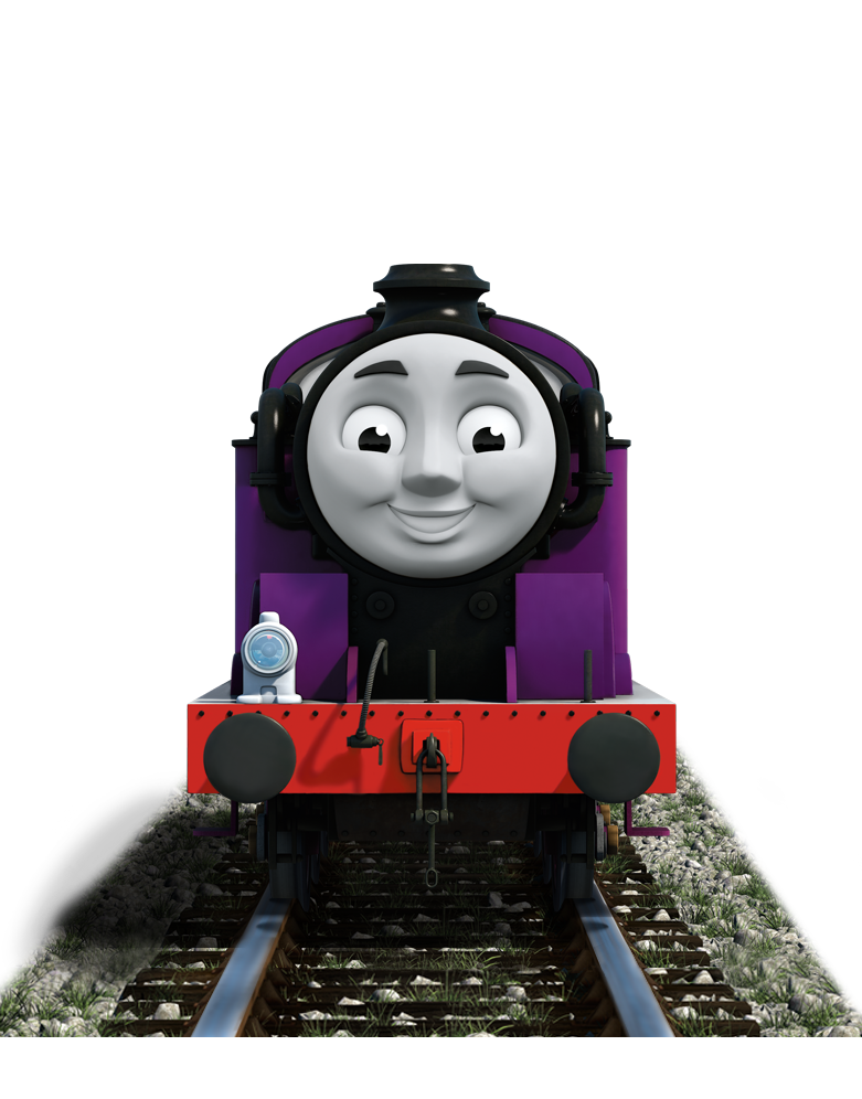 thomas the tank engine ryan