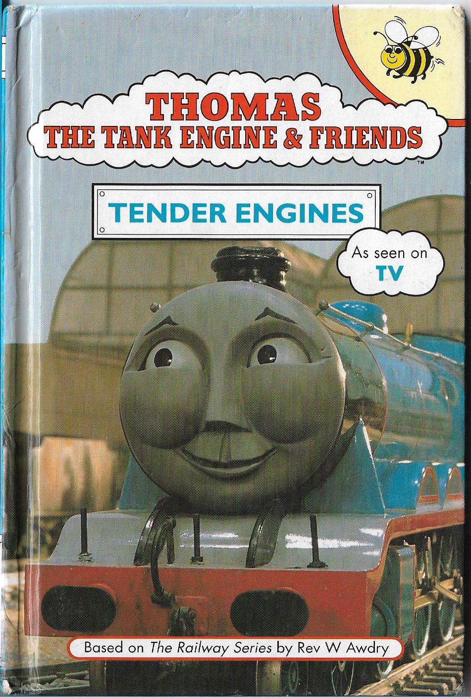 Tender Engines Buzz Book Thomas The Tank Engine Wikia Fandom Powered By Wikia