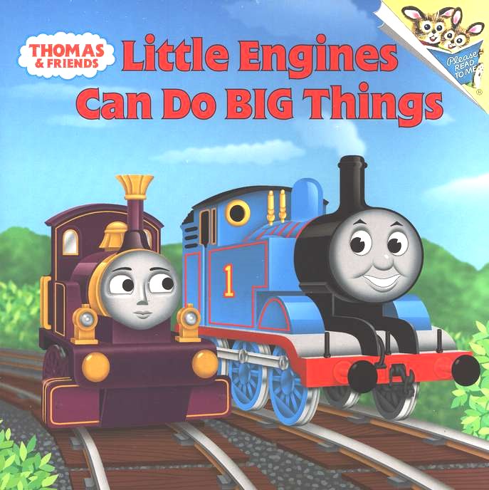 Little Engines Can Do BIG Things | Thomas the Tank Engine Wikia ...
