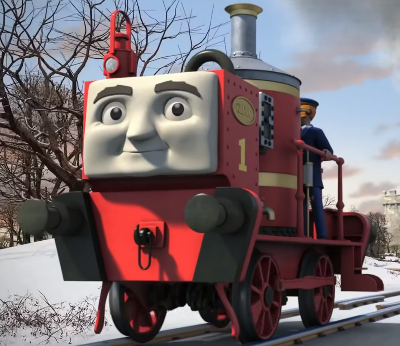 Glynn Thomas the Tank Engine Wikia FANDOM powered by Wikia Glynn Thomas the Tank Engine Wikia FANDOM powered by Wikia