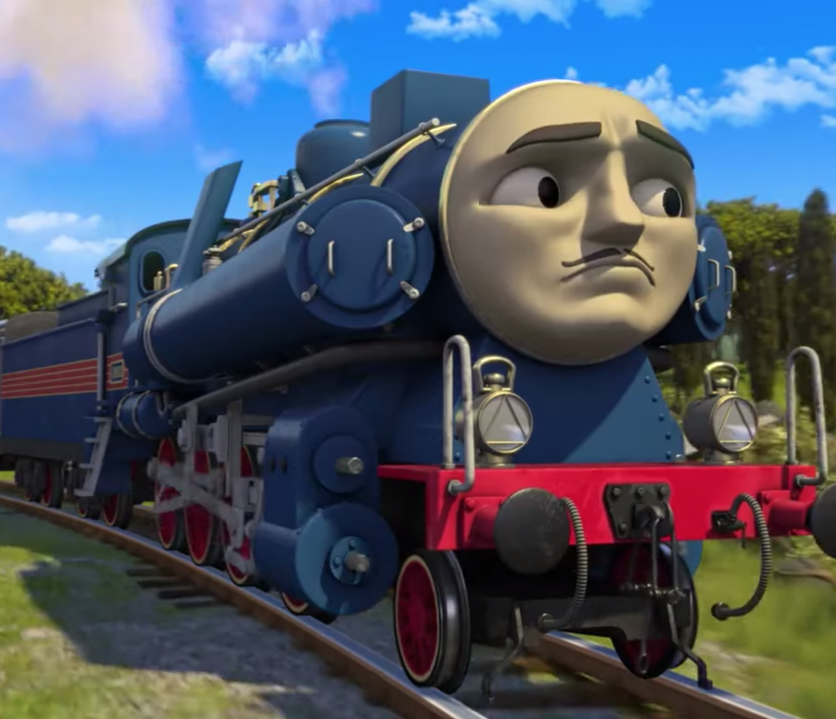 thomas and friends trackmaster lorenzo and pepe