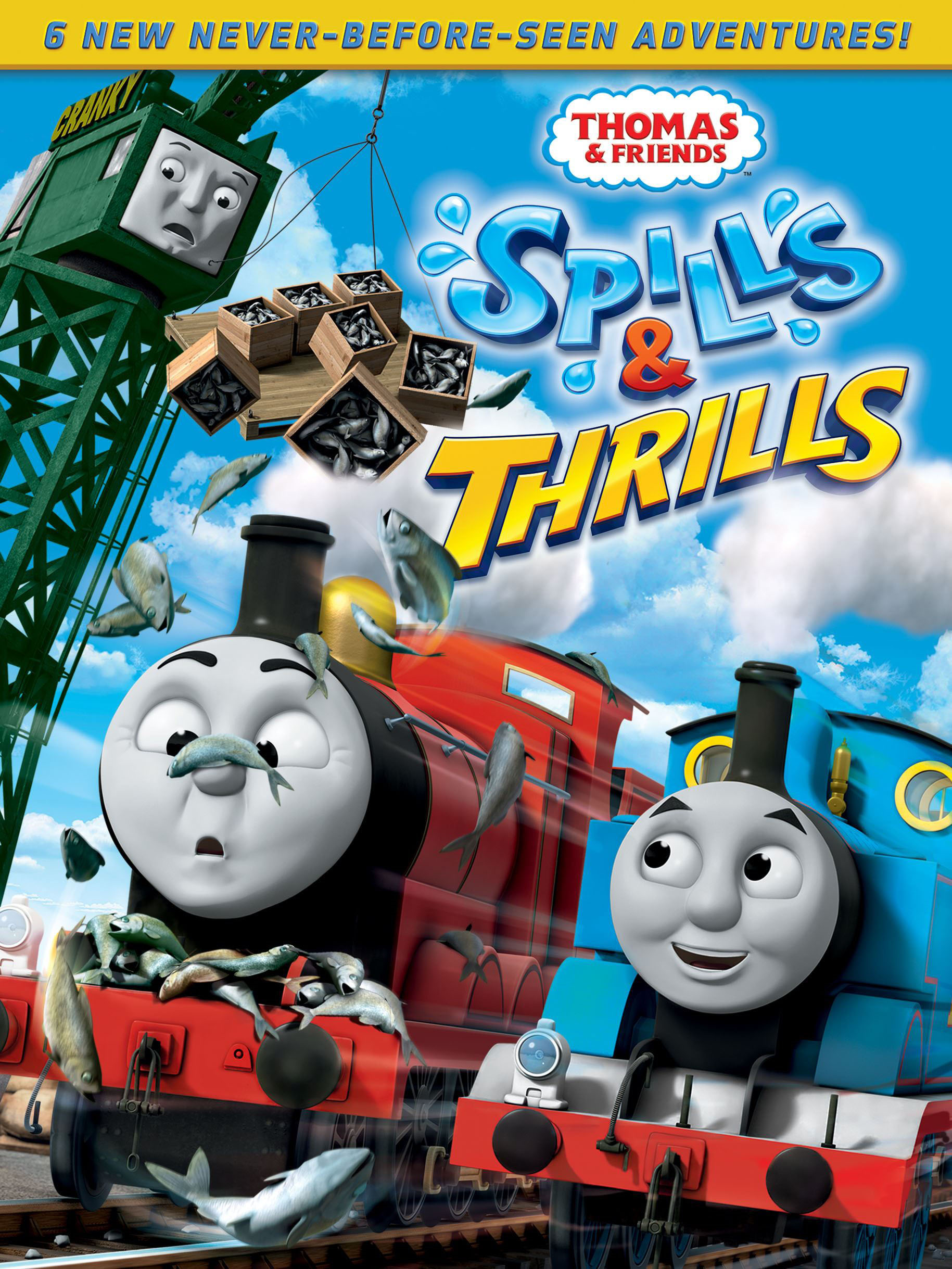 Thrills Thrills