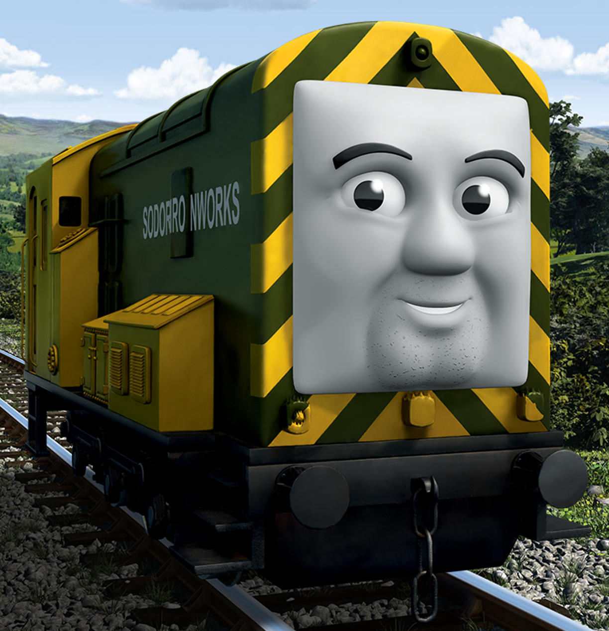 'Arry and Bert | Thomas the Tank Engine Wikia | FANDOM powered by Wikia