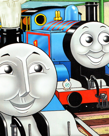 Platform Number 1 Thomas The Tank Engine Wikia Fandom