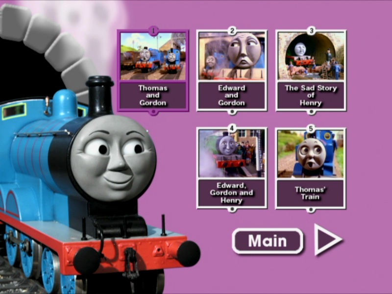 Image - TheCompleteFirstSeriesEpisodeSelectionMenu.jpg | Thomas the ...