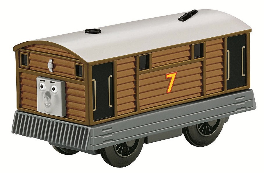 brown thomas train