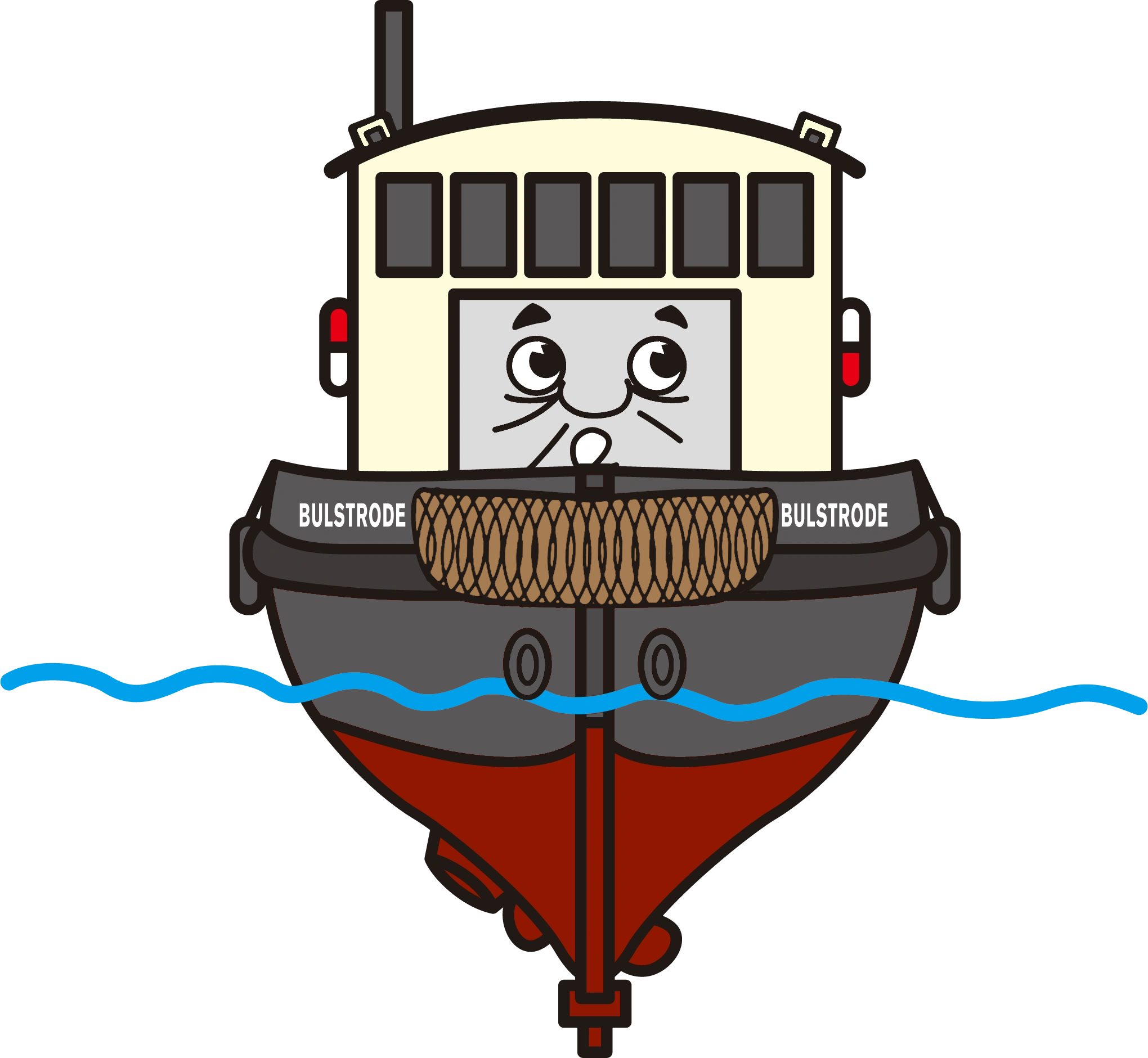 thomas and friends bulstrode