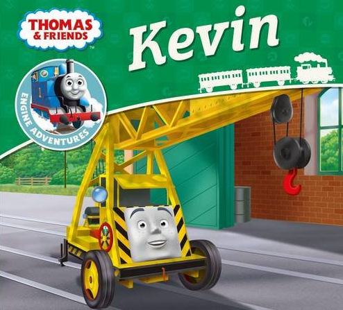 kevin thomas the train