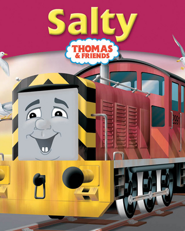 salty thomas and friends
