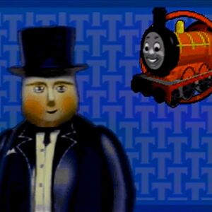 thomas and friends plug and play