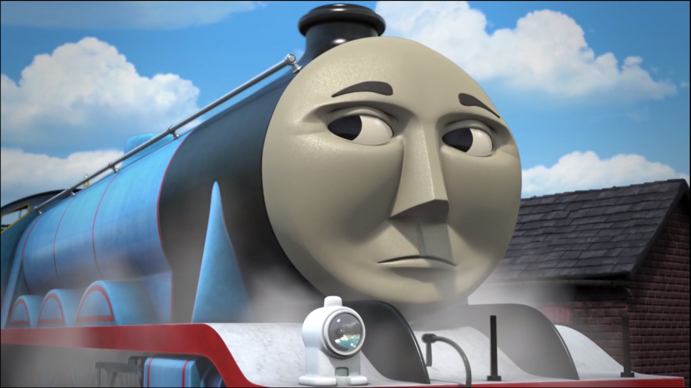 Image - TheAdventureBegins19.png | Thomas the Tank Engine Wikia ...