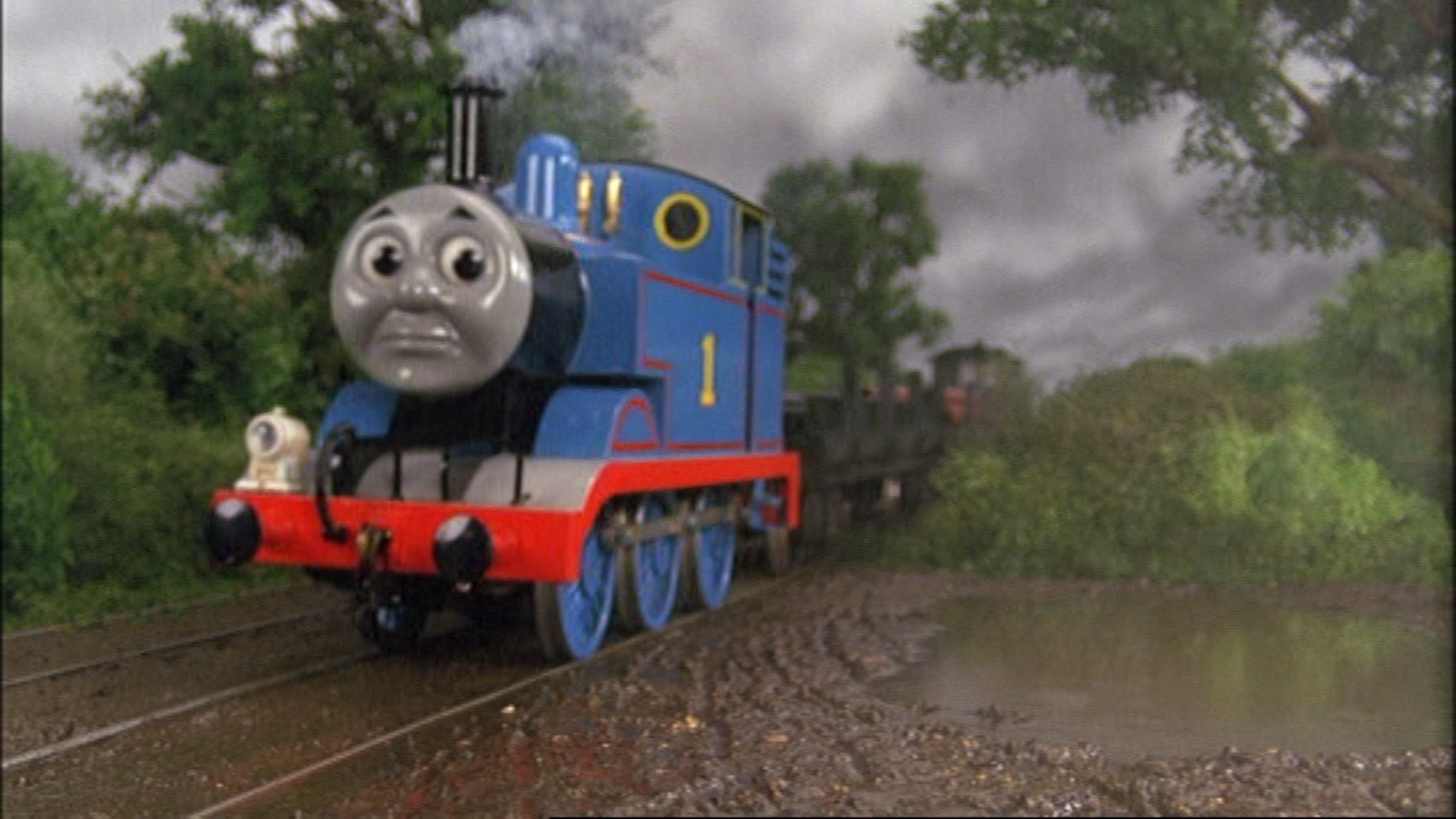 Mud Glorious Mud/Gallery Thomas the Tank Engine Wikia Fandom