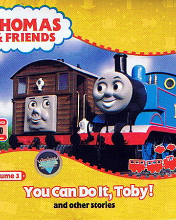 thomas the train you can do it