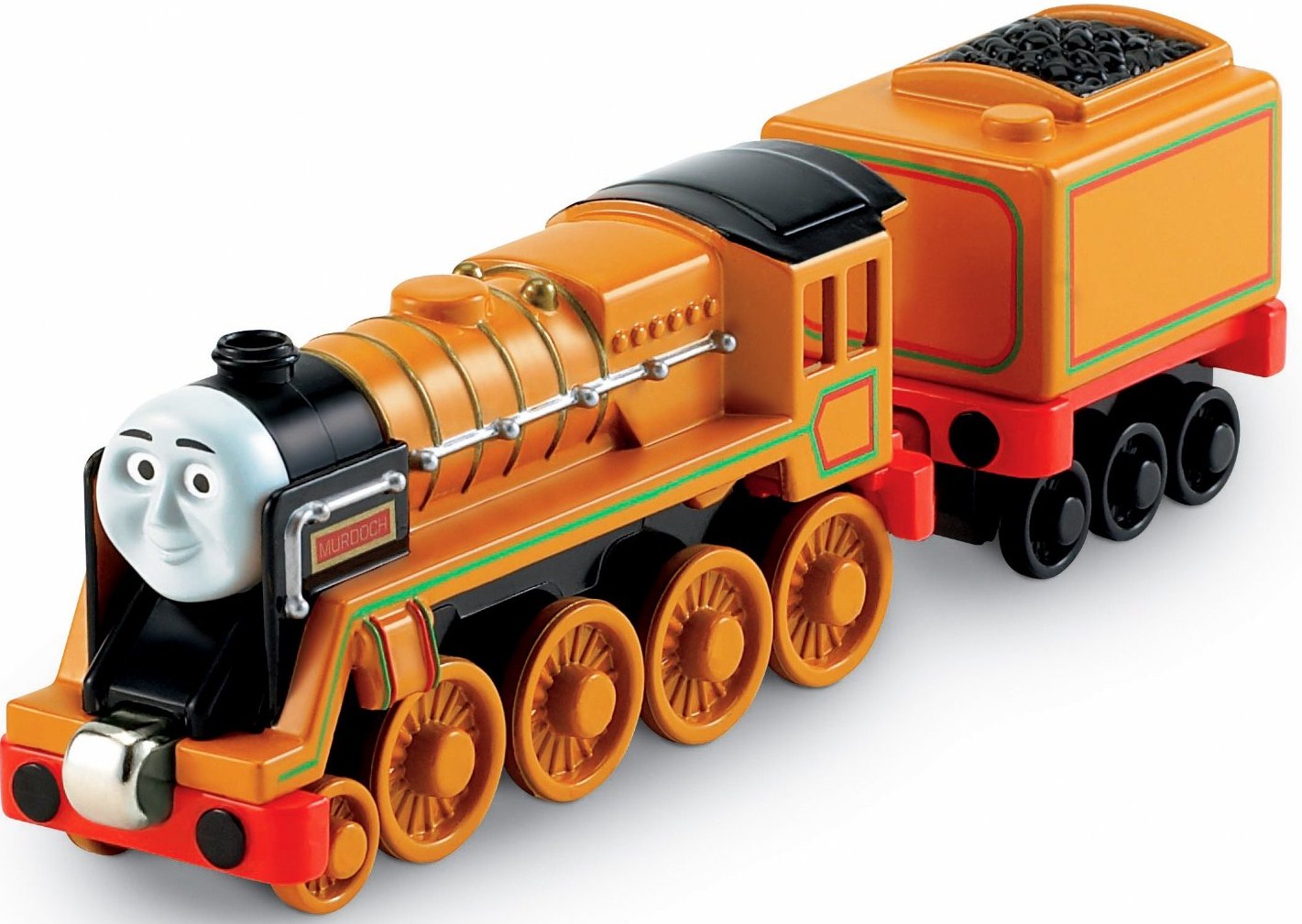 thomas and friends orange train