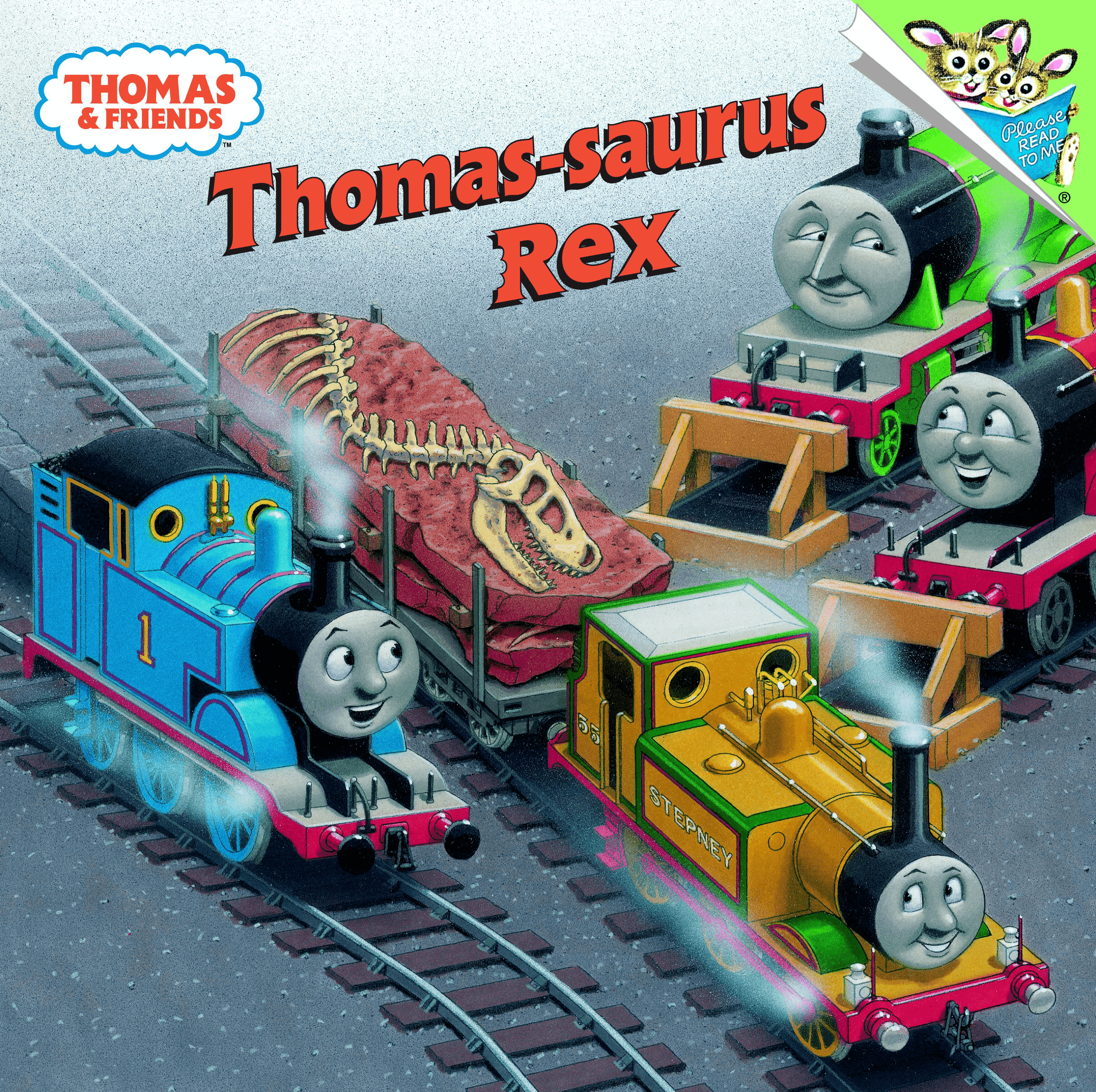 thomas saurus rex set