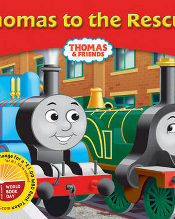 thomas and friends story