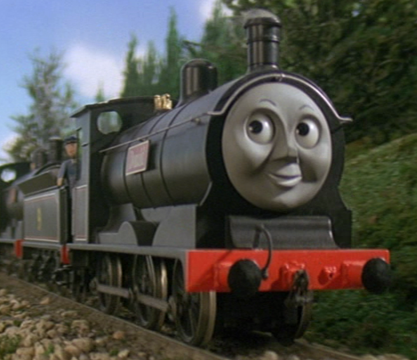 douglas thomas and friends