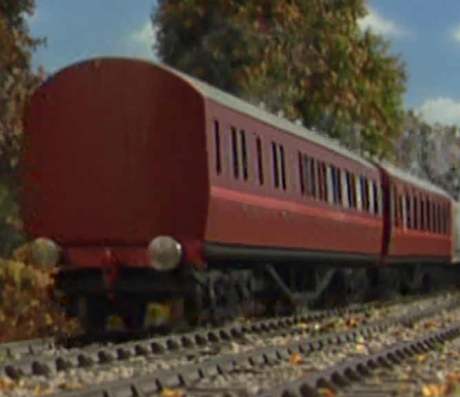 bachmann spencer special coach