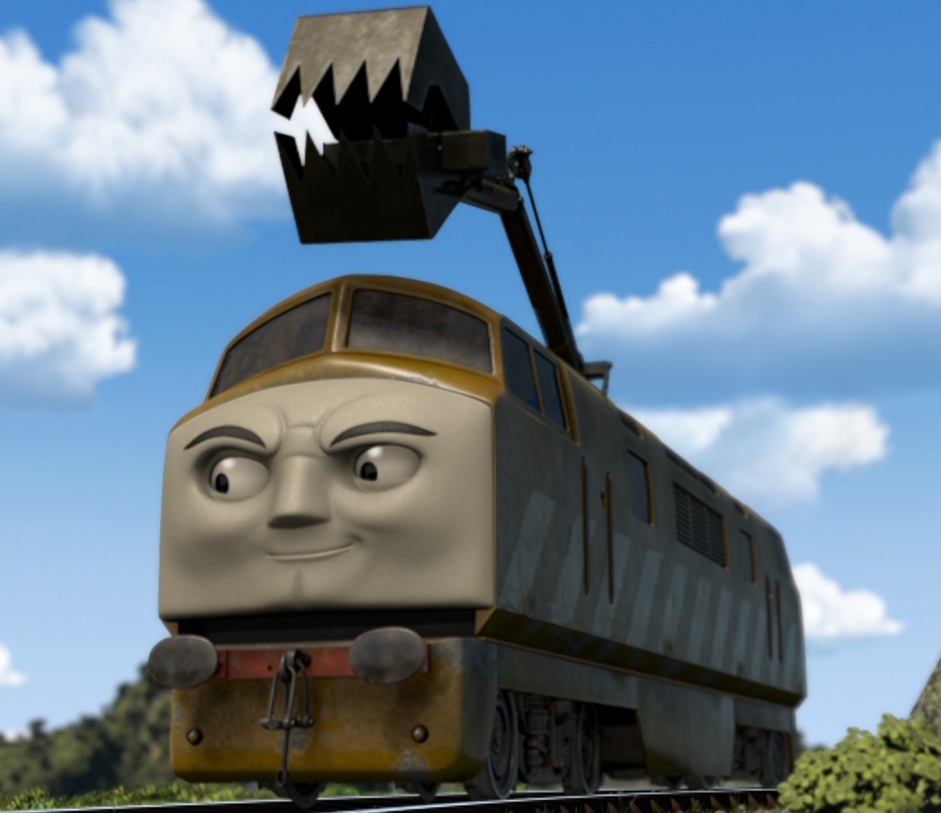 thomas the tank diesel 10